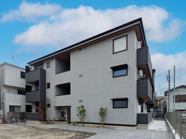 D’Bless川崎 East