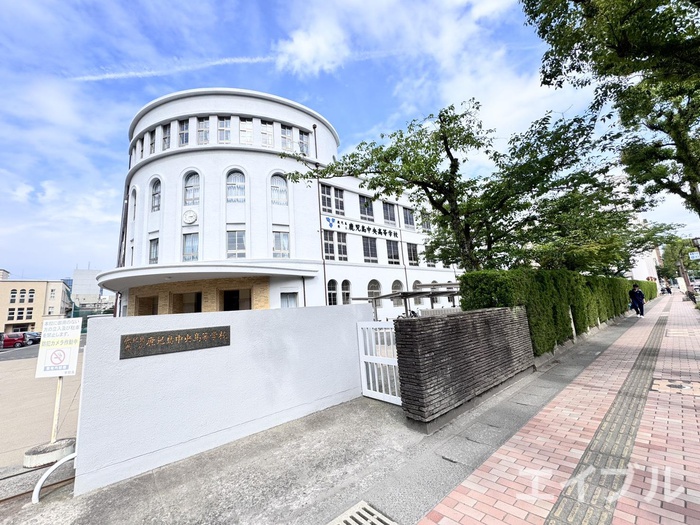 高校・高専　鹿児島中央高等学校（高校・高専）まで170m