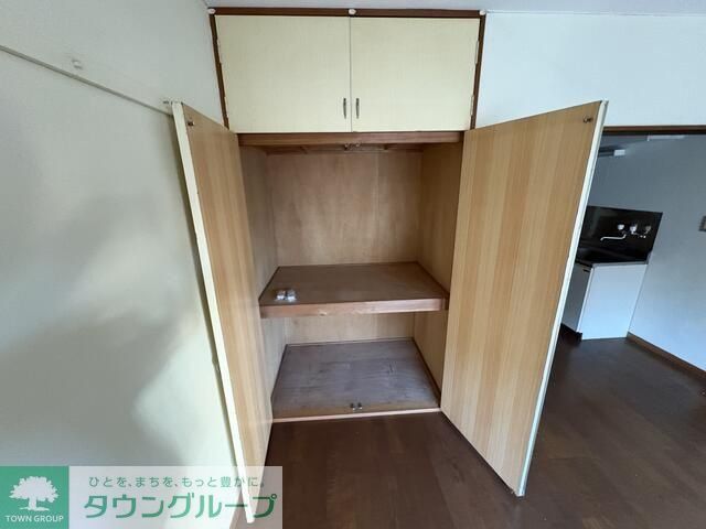 収納　★お部屋探しは株式会社タウンハウジング東京まで★