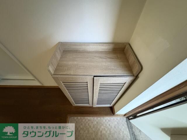 玄関　★お部屋探しは株式会社タウンハウジング東京まで★