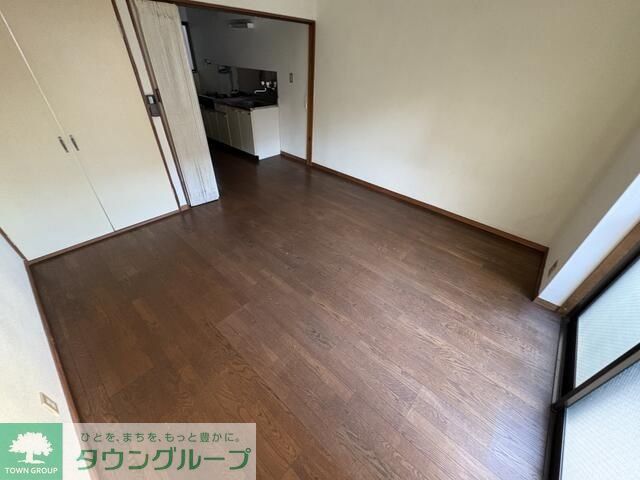 居室・リビング　★お部屋探しは株式会社タウンハウジング東京まで★