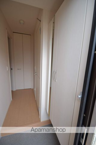 ＪＲ東北本線 黒磯駅 徒歩16分 2階建 築11年の玄関写真
