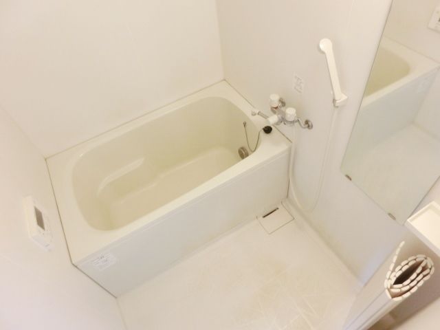 アルファードの風呂写真