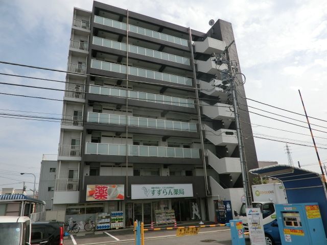 アルファードの外観写真
