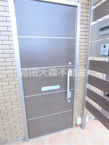 玄関　玄関