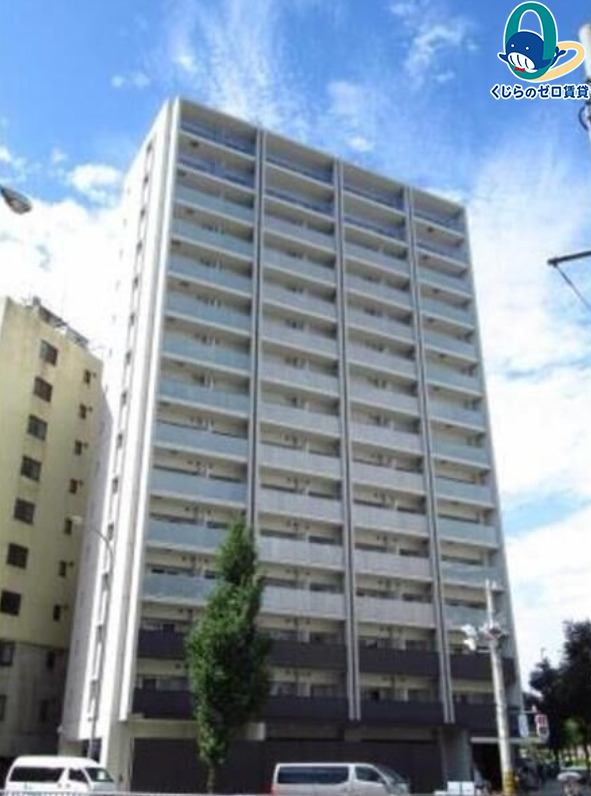 建物外観　くじらのゼロ賃貸は＼仲介手数料0円×初期費用最安×全国対応／