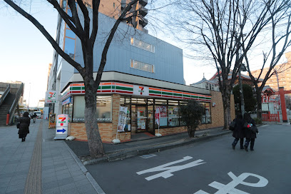 コンビニ　セブンイレブン 名古屋大須観音店（コンビニ）まで181m