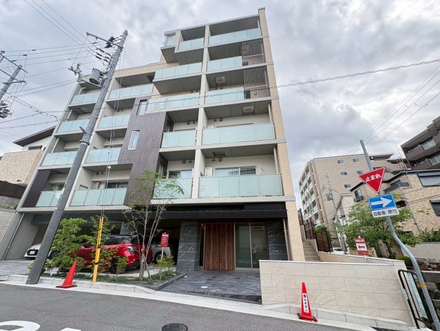 メインステージ甲子園口の外観写真