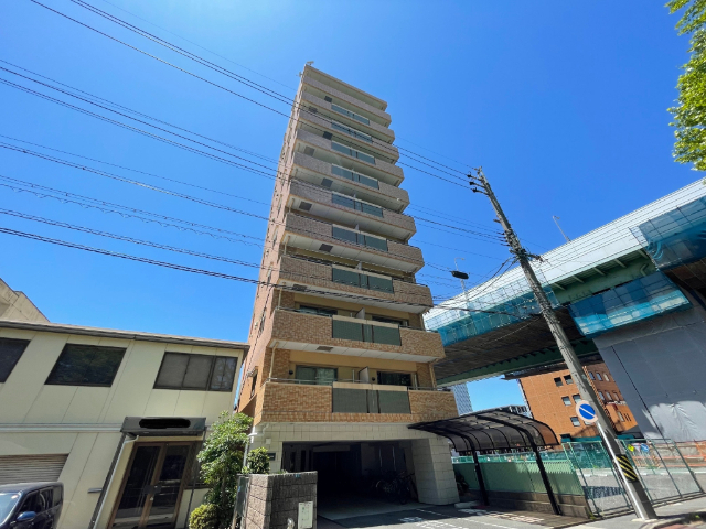 建物外観　オシャレな外観です