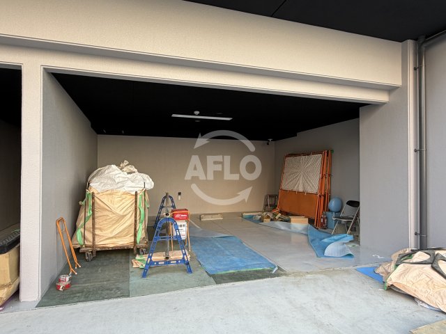 その他　S-RESIDENCE阿波座chiaro　駐車場