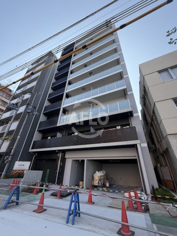 建物外観　S-RESIDENCE阿波座chiaro　外観