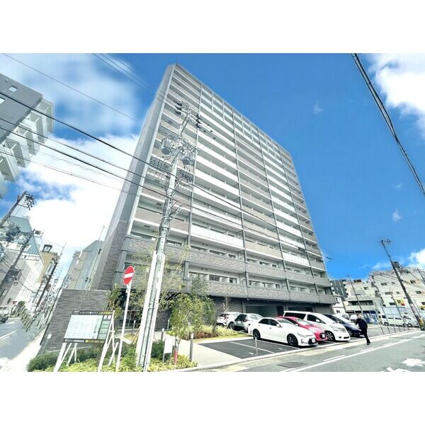 建物外観　参考画像