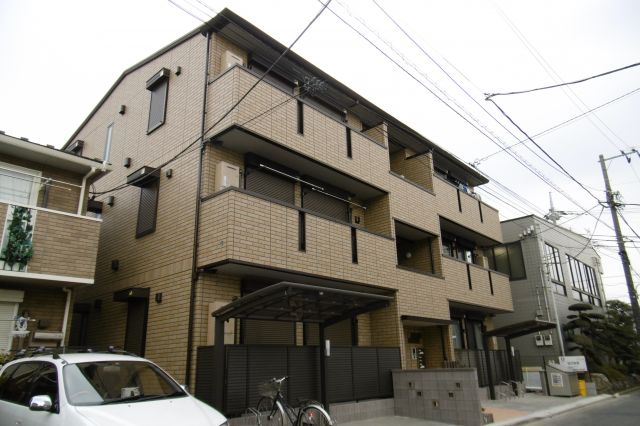 ラマドレVIIの外観写真