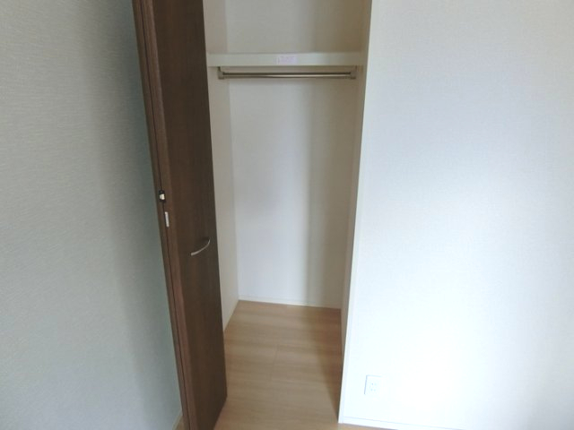 laid backの内装写真