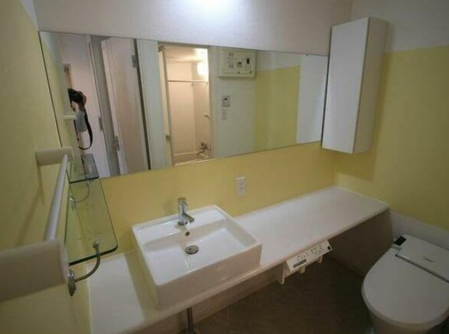 REY本駒込の内装写真
