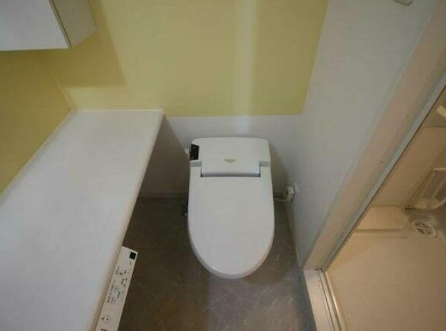 REY本駒込のトイレ写真