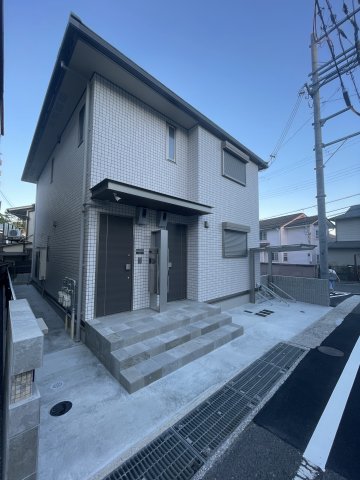 ベルメゾンの外観写真