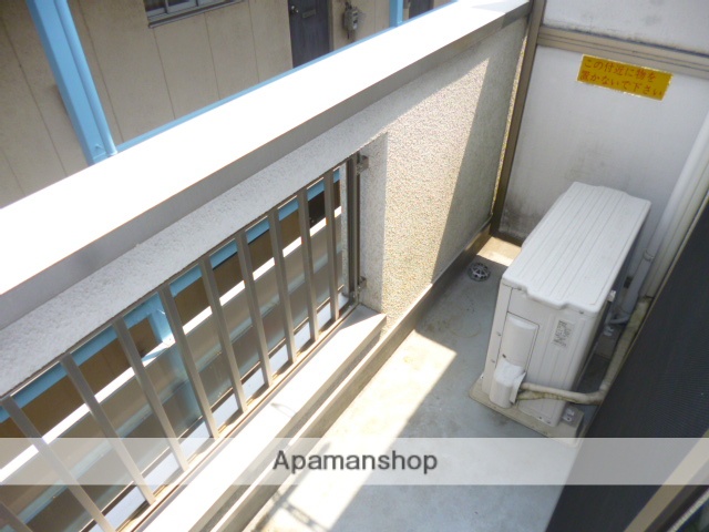 小田急線 生田駅 徒歩5分 2階建 築18年の内装写真