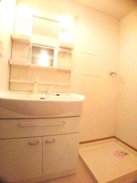 パークヒルズむらさきのAの内装写真