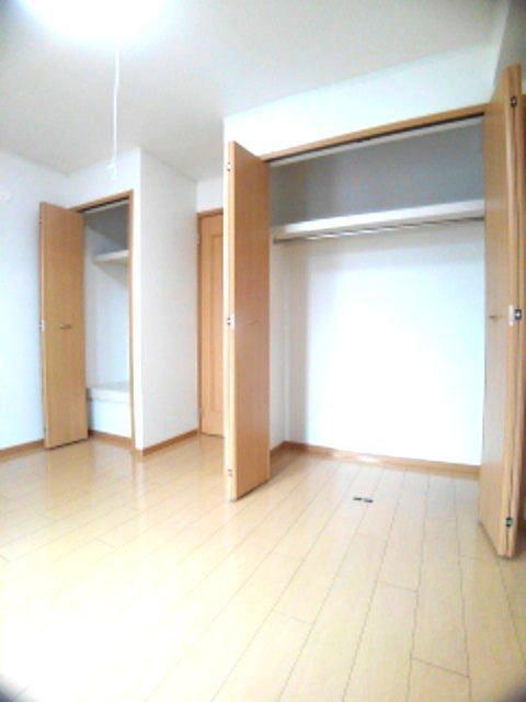 パークヒルズむらさきのAの内装写真