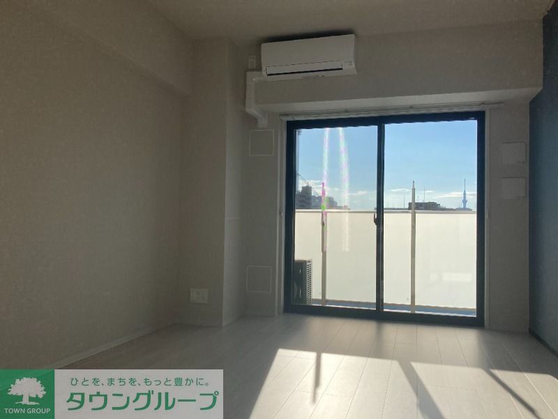 ガーネットロワの内装写真