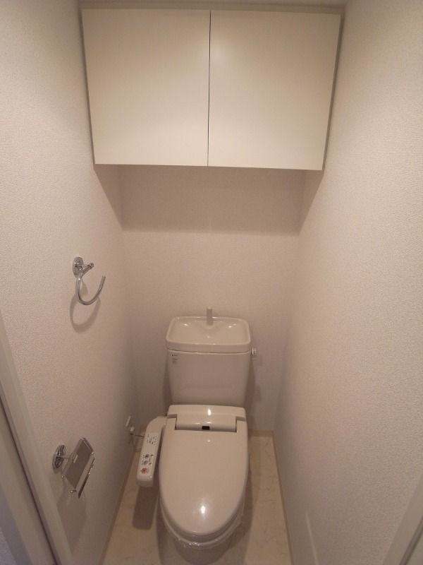 HOPE CITY 秋葉原のトイレ写真