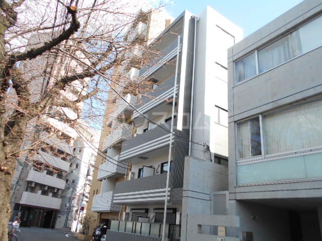 ピアコートTM武蔵関弐番館の外観写真