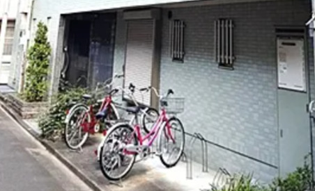 東急目黒線 武蔵小山駅 徒歩7分 3階建 築20年の外観写真