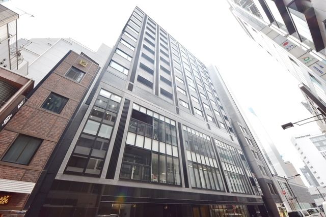IS銀座レジデンスの外観写真