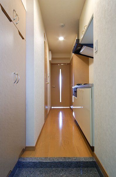 玄関　玄関