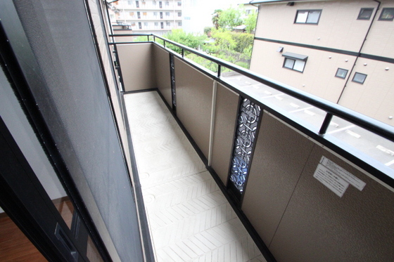 中筋川手 I番館の内装写真