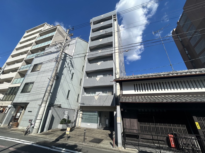 ドムール御池