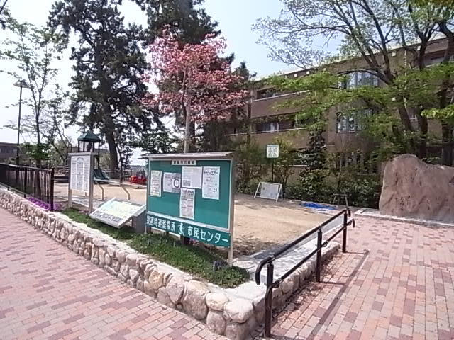 公園　月若公園（公園）まで47m