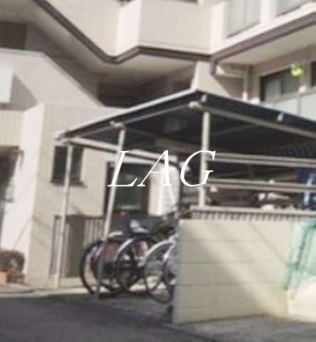 その他共有部分　駐輪場です。