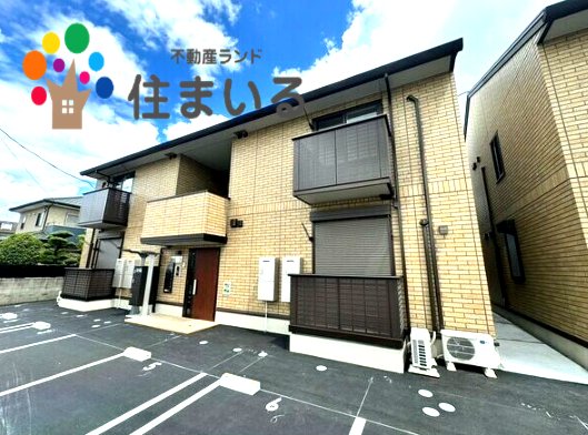 名鉄三河線 三河知立駅 徒歩12分 築3年
