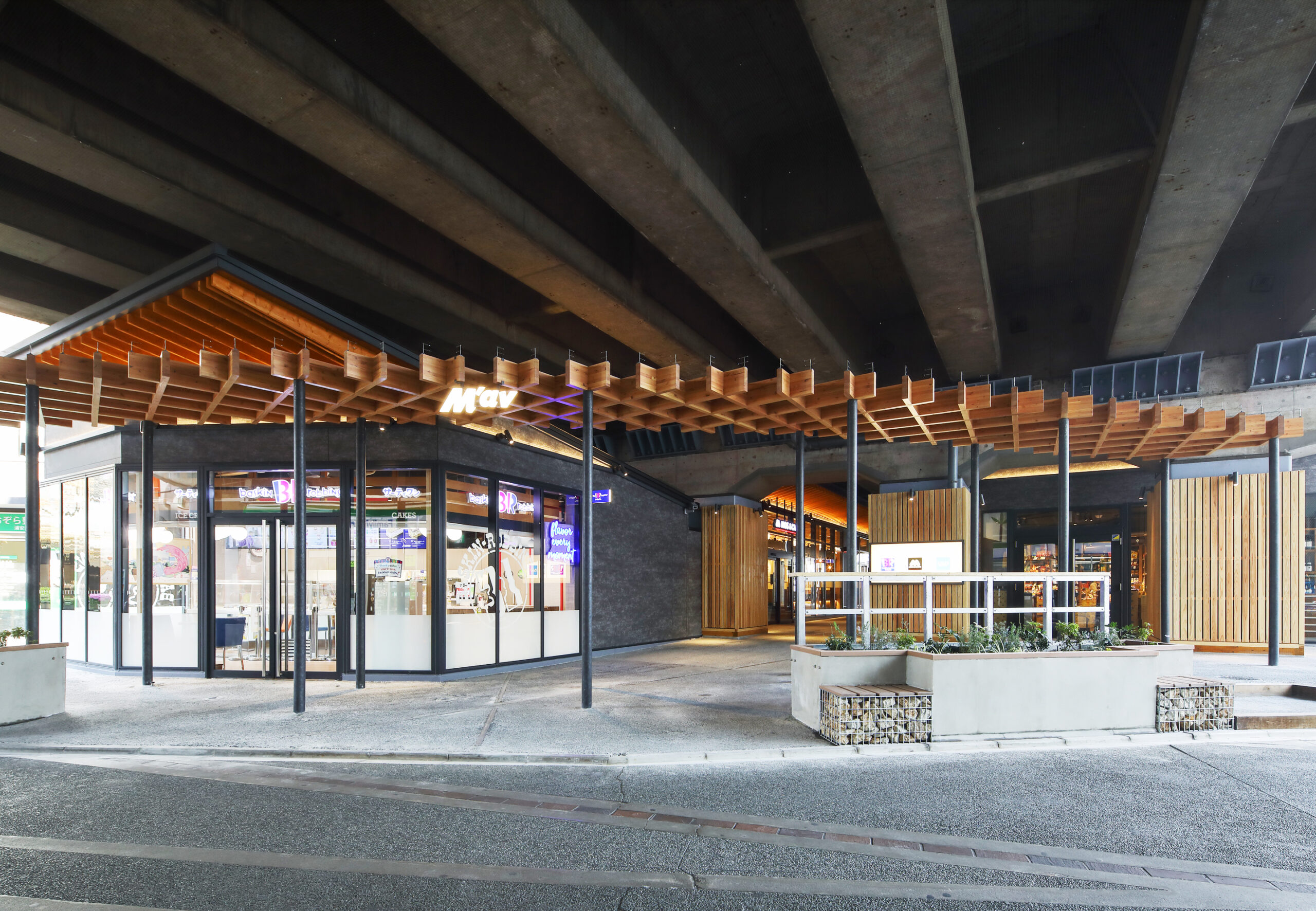 AZEST URAYASU Staの周辺写真