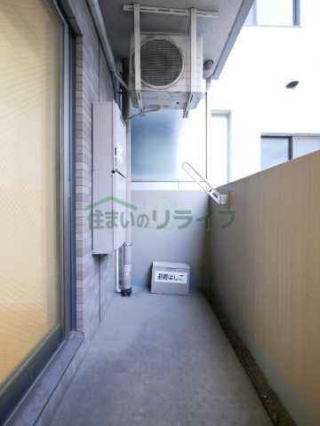 バルコニー　AQUA ARTESSIMO CONCORDIA