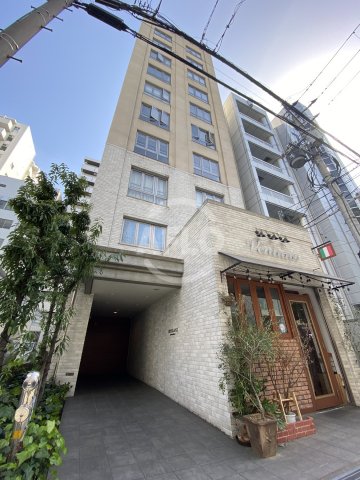 地下鉄御堂筋線 淀屋橋駅 徒歩7分 築21年