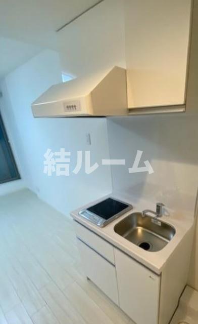 都営三田線 板橋区役所前駅 徒歩6分 3階建 築7年のキッチン写真