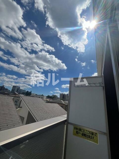 都営三田線 板橋区役所前駅 徒歩6分 3階建 築7年の内装写真