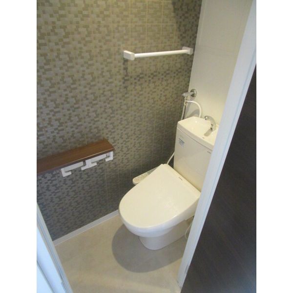 Giuliaのトイレ写真