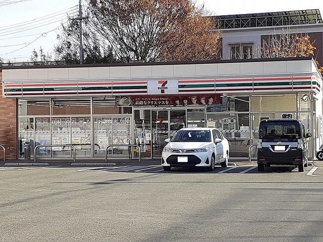 コンビニ　セブンイレブン水前寺５丁目店（コンビニ）まで300m
