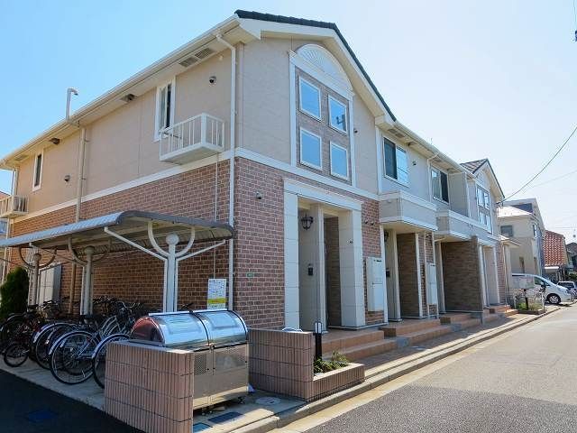 京成松戸線 滝不動駅 徒歩5分 築18年
