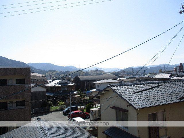 眺望　眺望