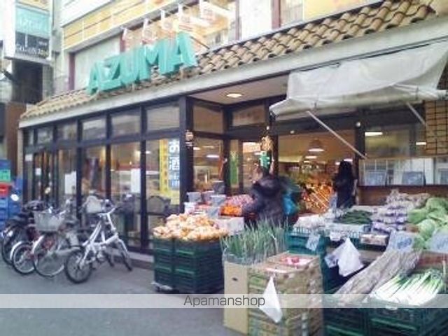 京王線 明大前駅 徒歩6分 2階建 築33年の周辺写真