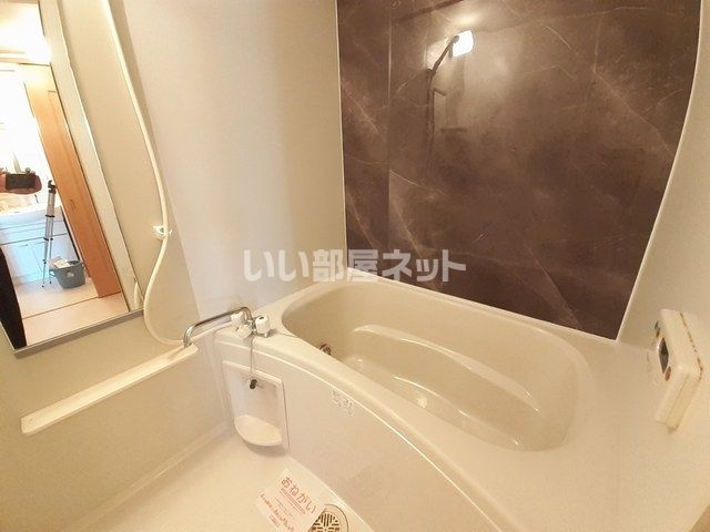 ミアマーユBの風呂写真
