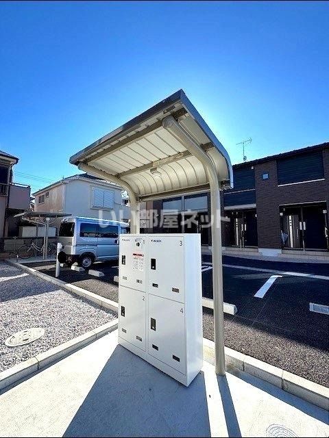 西武拝島線 東大和市駅 徒歩5分 2階建 築3年のその他写真