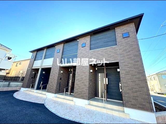 西武拝島線 東大和市駅 徒歩5分 築3年