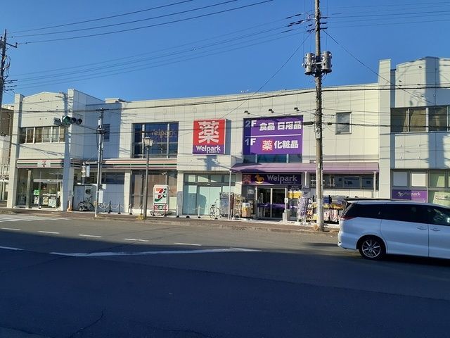 西武拝島線 東大和市駅 徒歩5分 2階建 築3年の周辺写真