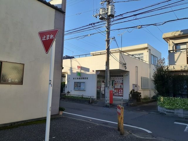 西武拝島線 東大和市駅 徒歩5分 2階建 築3年の周辺写真
